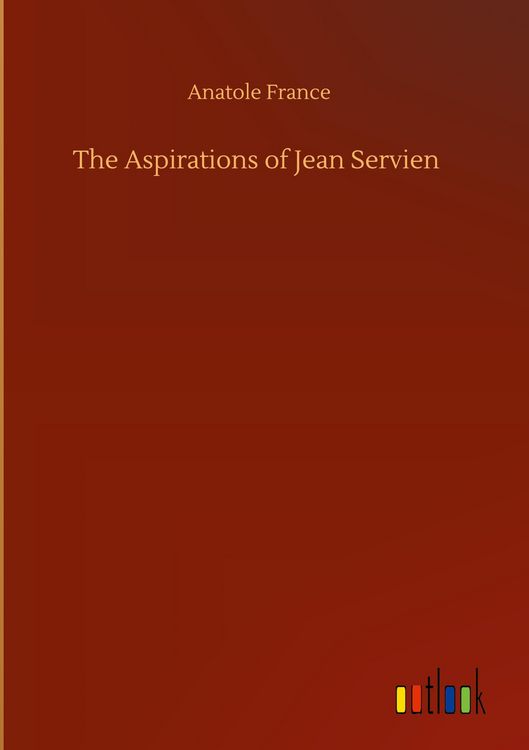 Produktbild: The Aspirations of Jean Servien