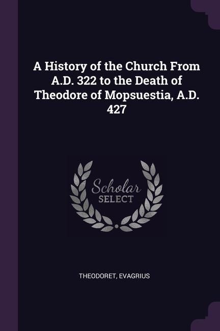 Produktbild: Hist Of The Church from Ad 322