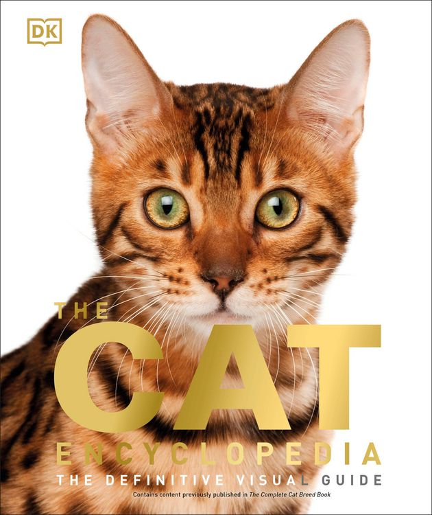 Produktbild: Dk: Cat Encyclopedia