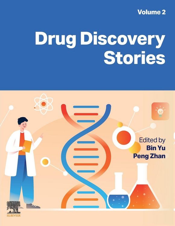 Produktbild: Drug Discovery Stories, Volume 2