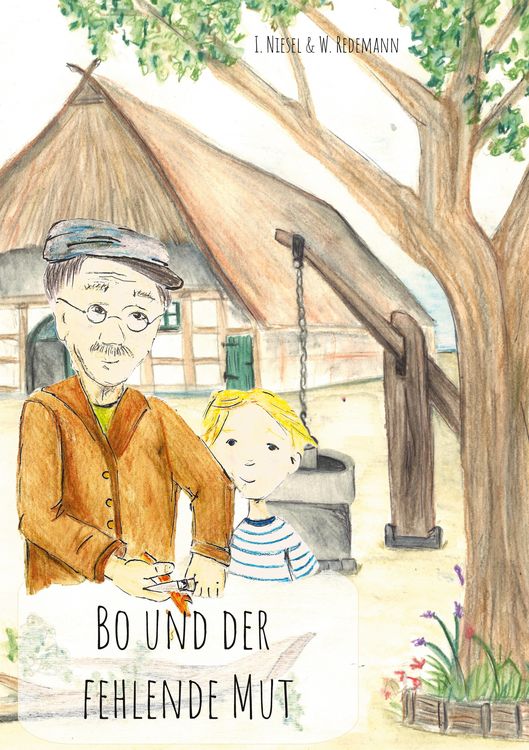 Produktbild: Bo und der fehlende Mut