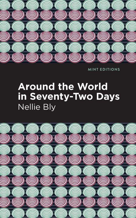 Produktbild: Around the World in Seventy-Two Days