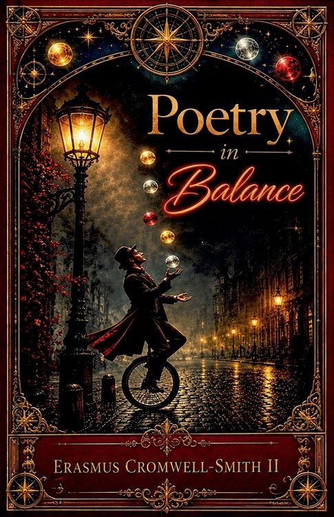 Produktbild: Poetry in Balance