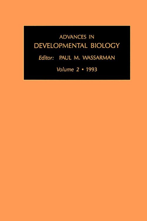 Produktbild: Advances in Developmental Biology