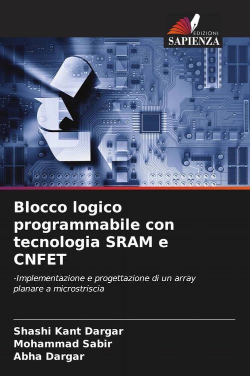 Produktbild: Blocco logico programmabile con tecnologia SRAM e CNFET