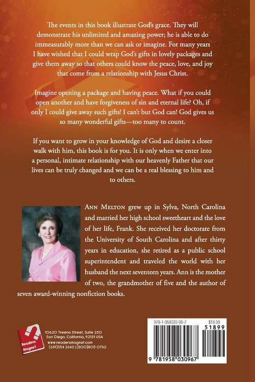 Produktbild: The Gift of Grace