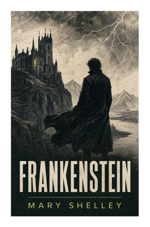 Produktbild: Frankenstein