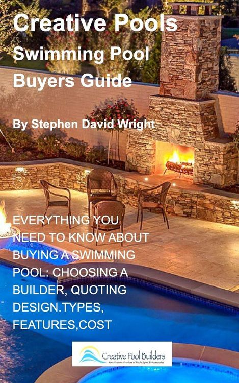 Produktbild: Creative Pools Swimming pool Buyers Guide