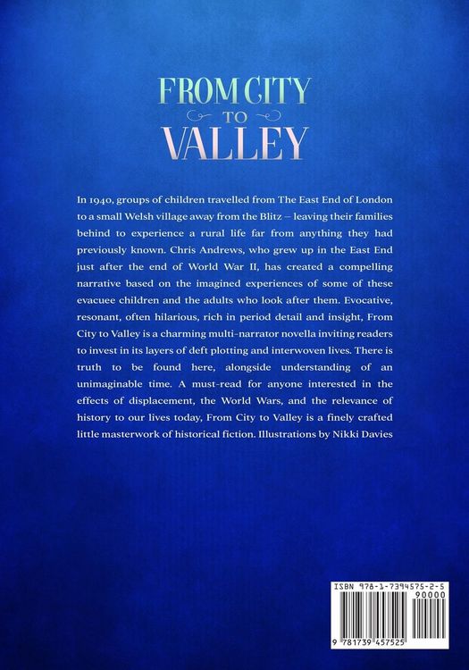 Produktbild: From City to Valley