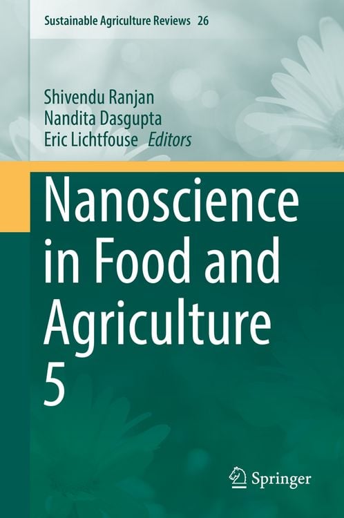 Produktbild: Nanoscience in Food and Agriculture 5