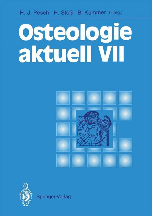 Produktbild: Osteologie aktuell VII