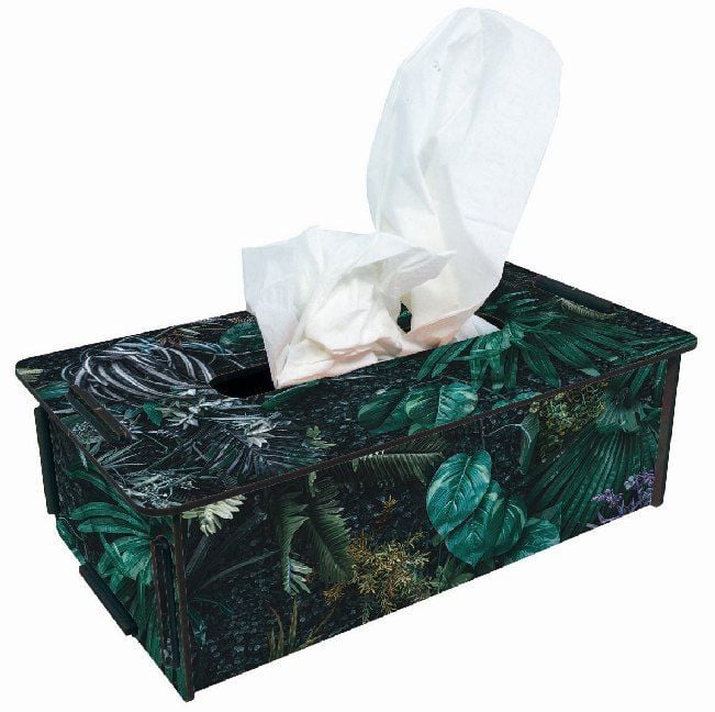 Produktbild: Werkhaus Tissue Box - Wandgarten