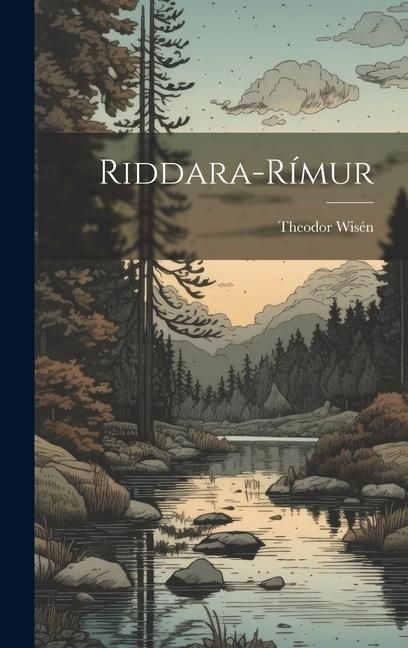 Produktbild: Riddara-R&iacute;mur