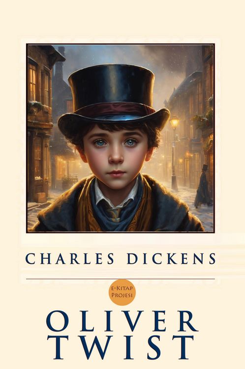 Produktbild: Oliver Twist