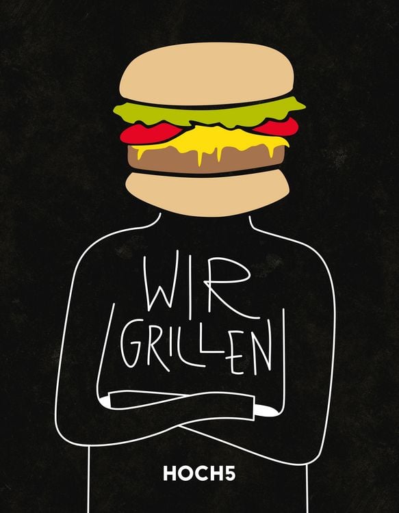 Produktbild: Wir Grillen