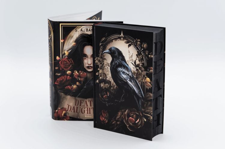 Produktbild: Death's Daughter