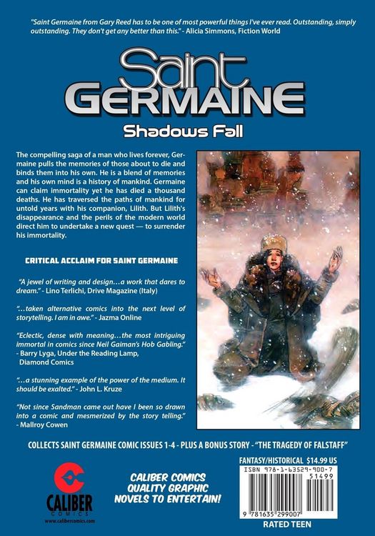 Produktbild: Saint Germaine