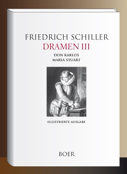 Produktbild: Dramen III - Don Karlos - Maria Stuart