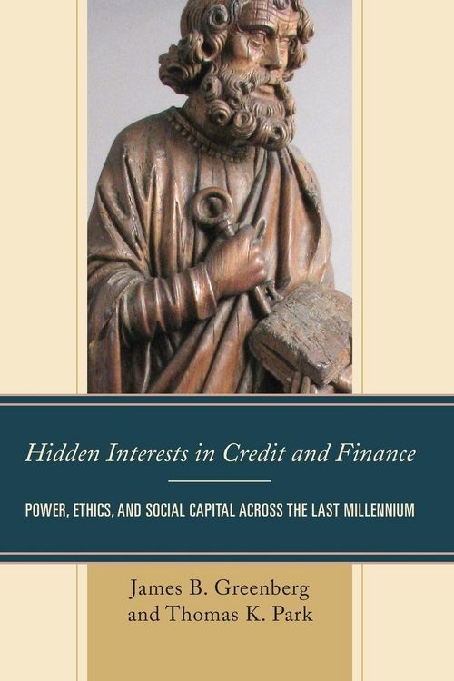 Produktbild: Hidden Interests in Credit and Finance