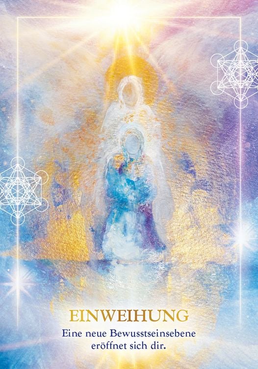 Produktbild: Erzengel Metatron - 40 Botschaften aus h&ouml;chster Ebene