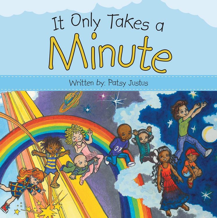 Produktbild: It Only Takes a Minute