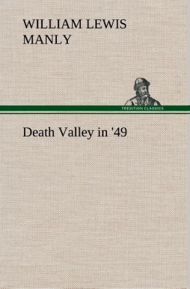 Produktbild: Death Valley in '49