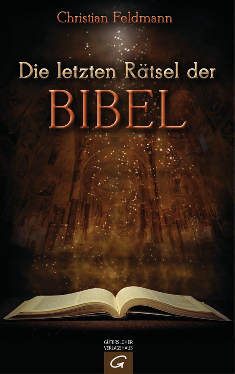 Produktbild: Die letzten R&auml;tsel der Bibel
