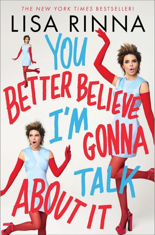 Produktbild: You Better Believe I'm Gonna Talk About It