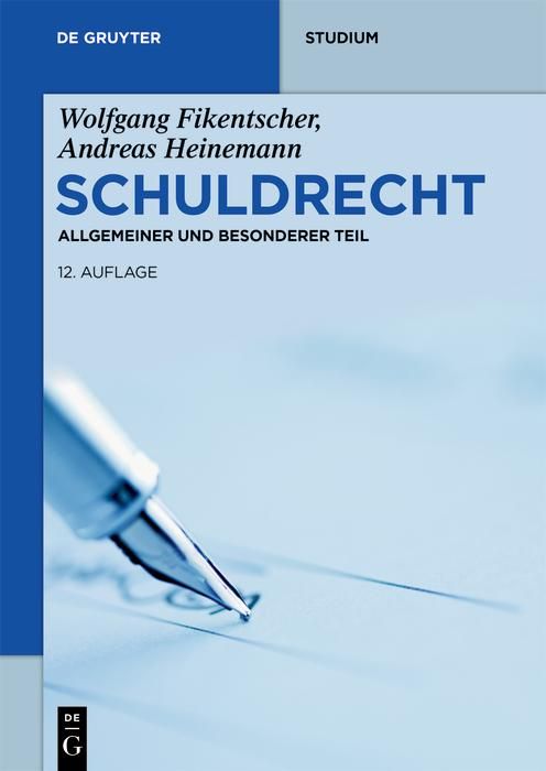 Produktbild: Schuldrecht
