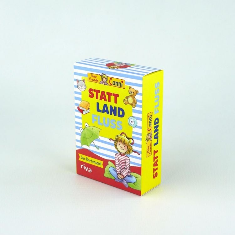 Produktbild: Meine Freundin Conni &ndash; Statt Land Fluss