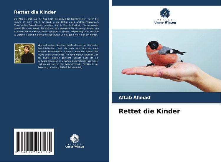 Produktbild: Rettet die Kinder