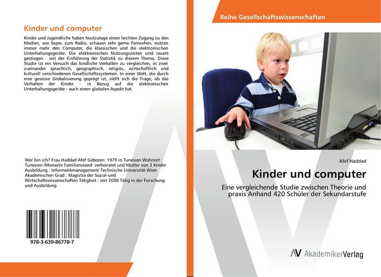 Produktbild: Kinder und computer