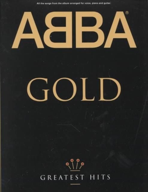 Produktbild: Nyman, M: ABBA Gold