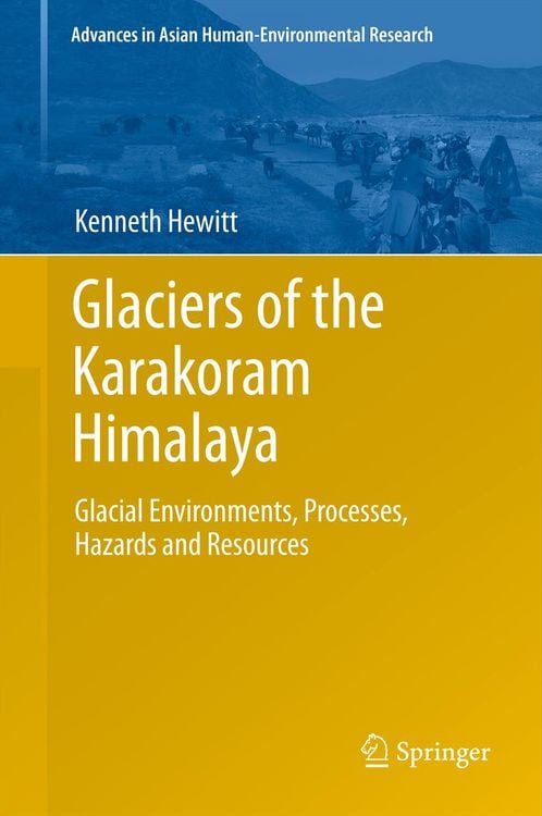 Produktbild: Glaciers of the Karakoram Himalaya