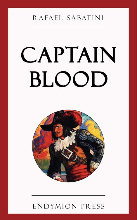 Produktbild: Captain Blood