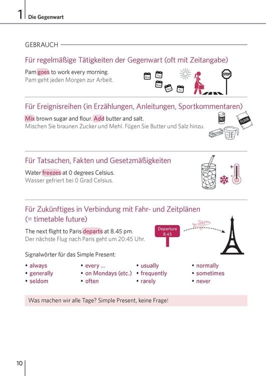 Produktbild: Langenscheidt Zeiten mit System Englisch
