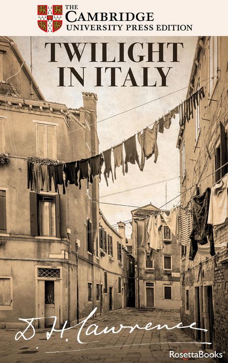 Produktbild: Twilight in Italy