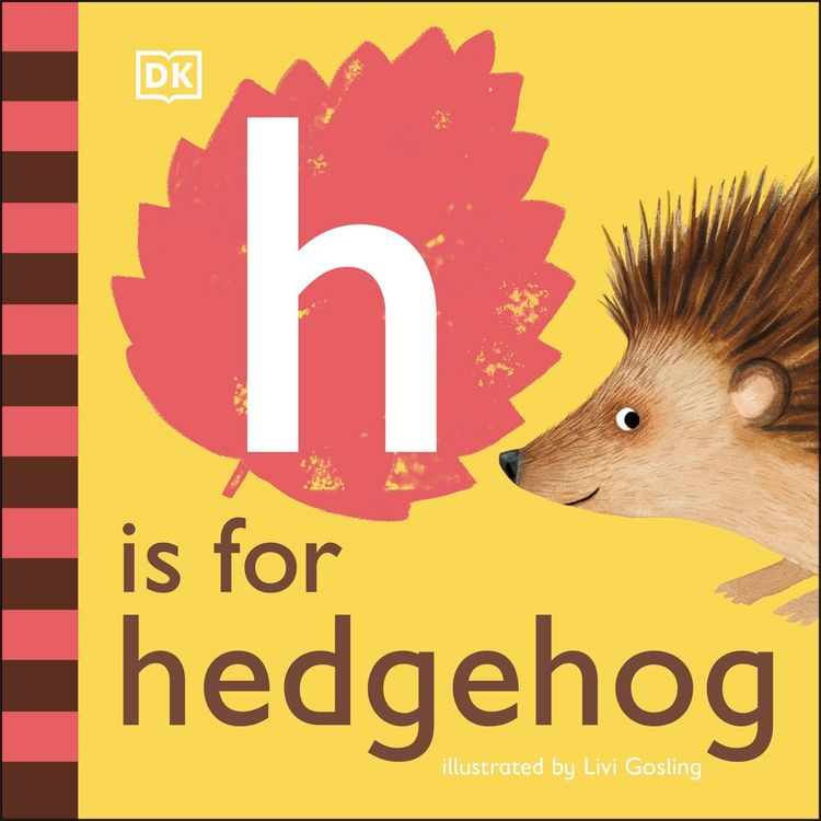 Produktbild: H is for Hedgehog