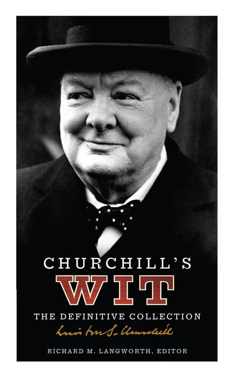 Produktbild: Churchill's Wit