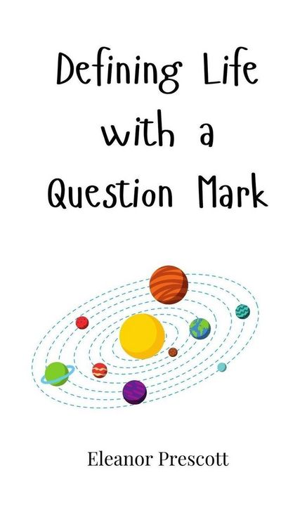 Produktbild: Defining Life with a Question Mark