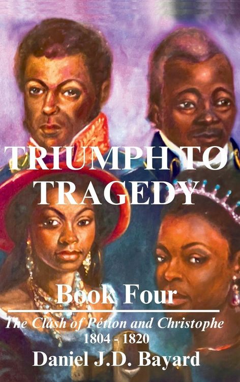Produktbild: Triumph To Tragedy - Book Four