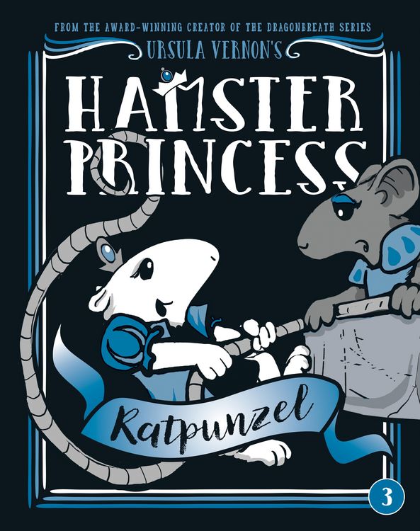 Produktbild: Hamster Princess: Ratpunzel