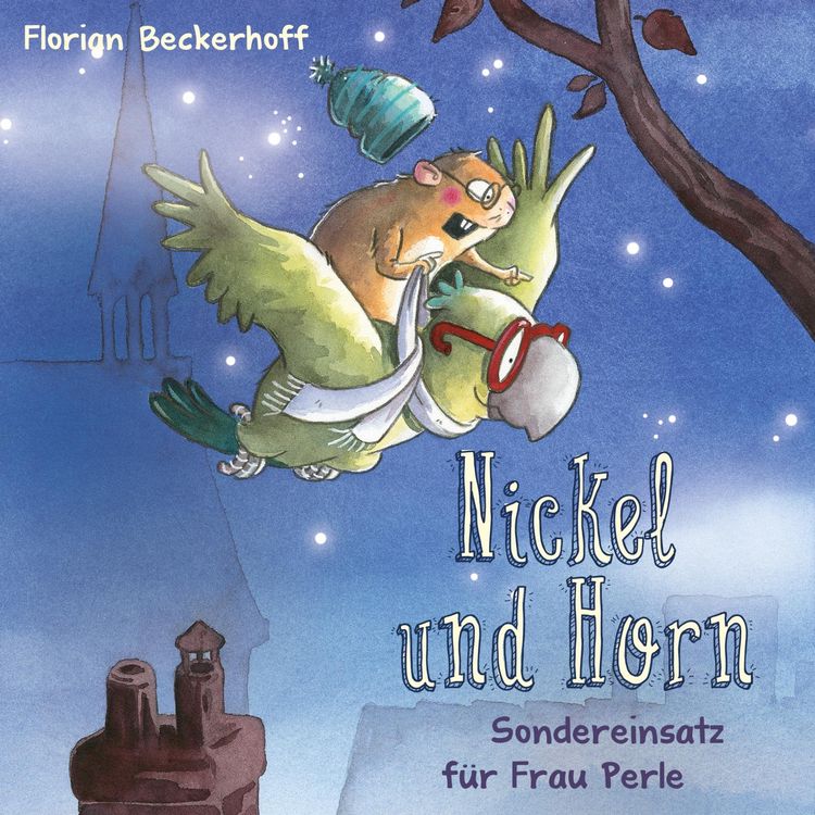 Produktbild: Nickel & Horn 2: Sondereinsatz f&uuml;r Frau Perle