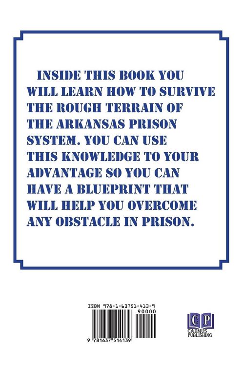 Produktbild: How to Survive in Arkansas Prisons
