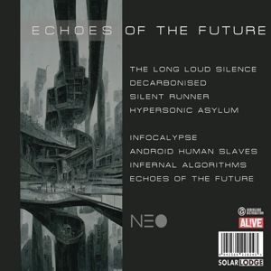Produktbild: Echoes Of The Future