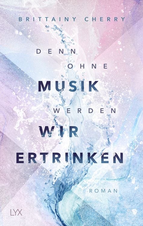Produktbild: Denn ohne Musik werden wir ertrinken