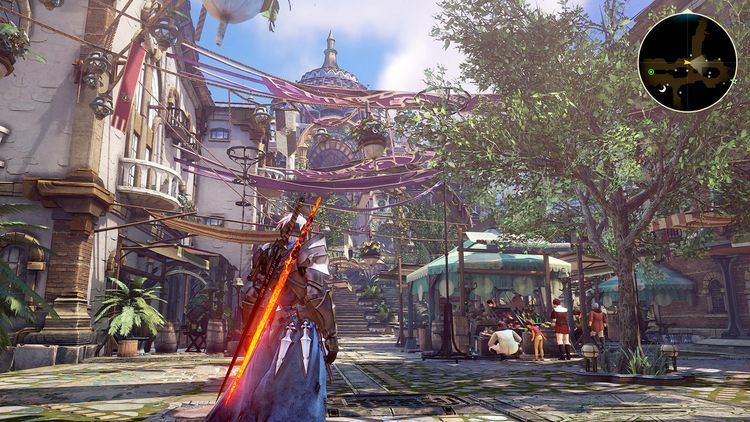 Produktbild: Tales of Arise - Beyond the Dawn Edition (Key Card)