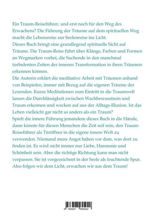 Produktbild: Deine Tr&auml;ume - Wegweiser zum Erwachen