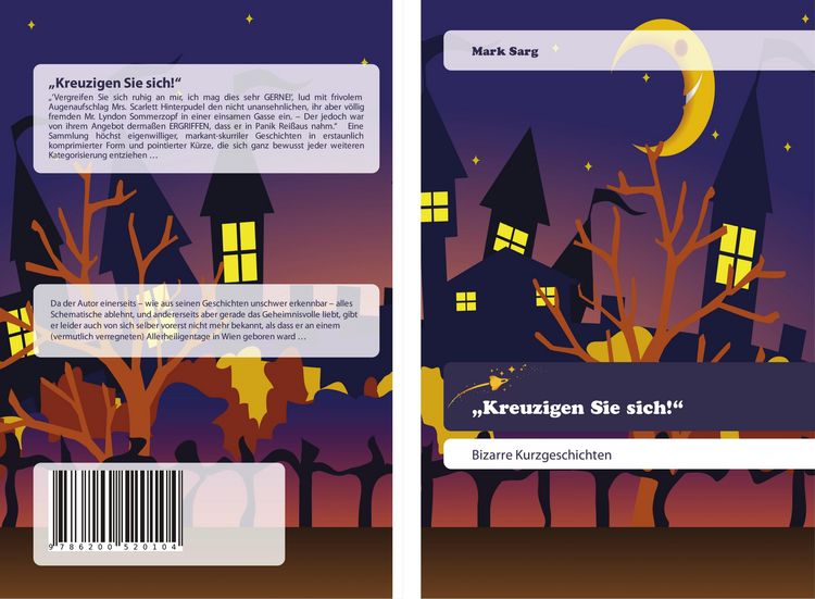 Produktbild: "Kreuzigen Sie sich!"