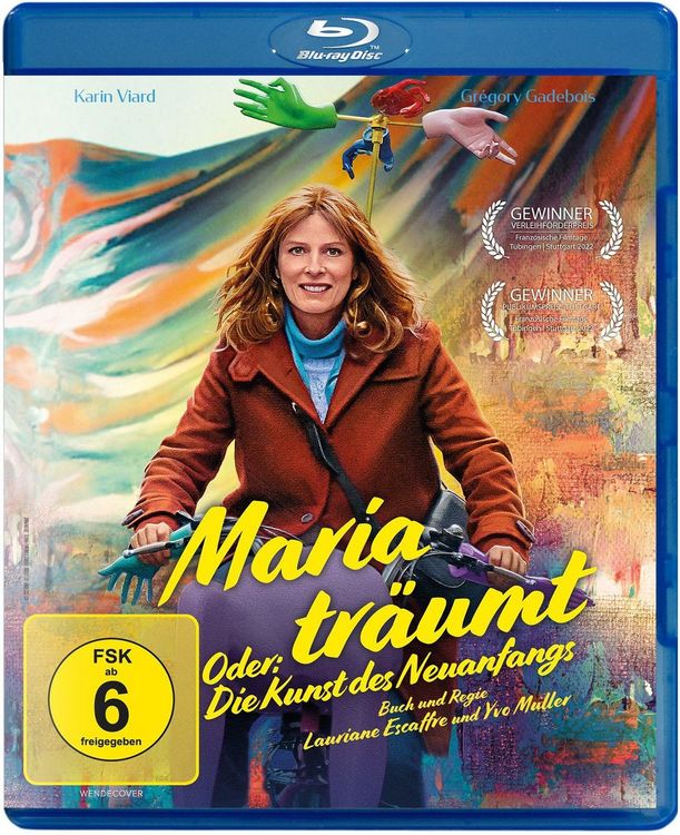 Produktbild: Maria tr&auml;umt - Oder: Die Kunst des Neuanfangs